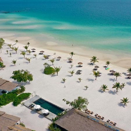 Hotel The Secret Garden Koh Rong Pagoda Beach Esterno foto