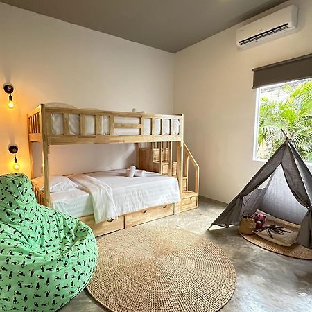 Hotel The Secret Garden Koh Rong Pagoda Beach Esterno foto