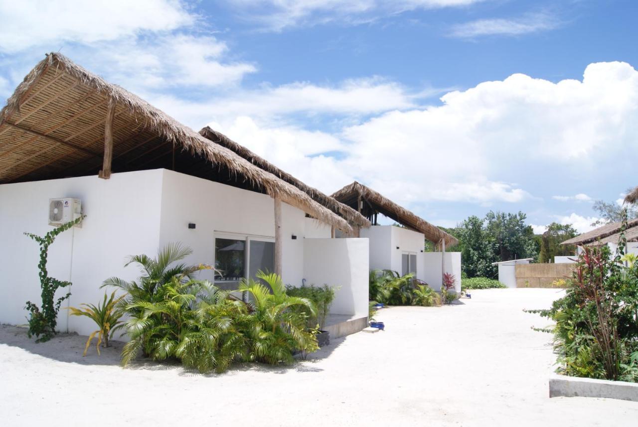 Hotel The Secret Garden Koh Rong Pagoda Beach Esterno foto