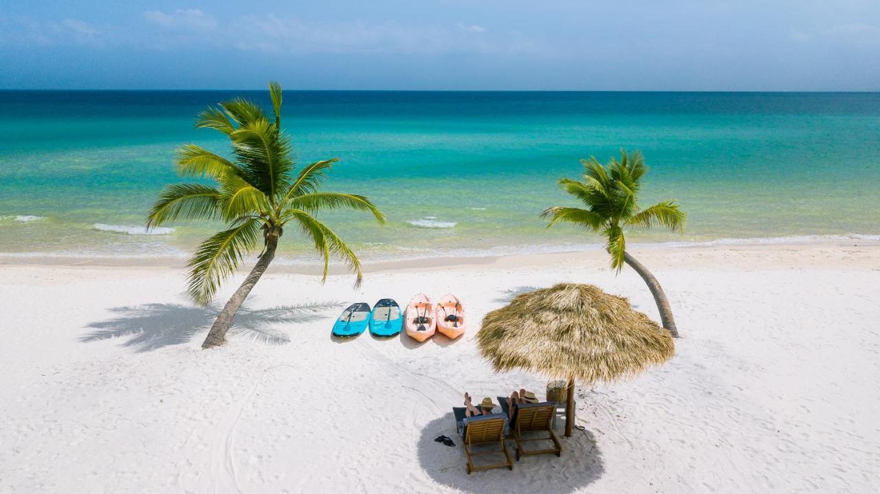 Hotel The Secret Garden Koh Rong Pagoda Beach Esterno foto