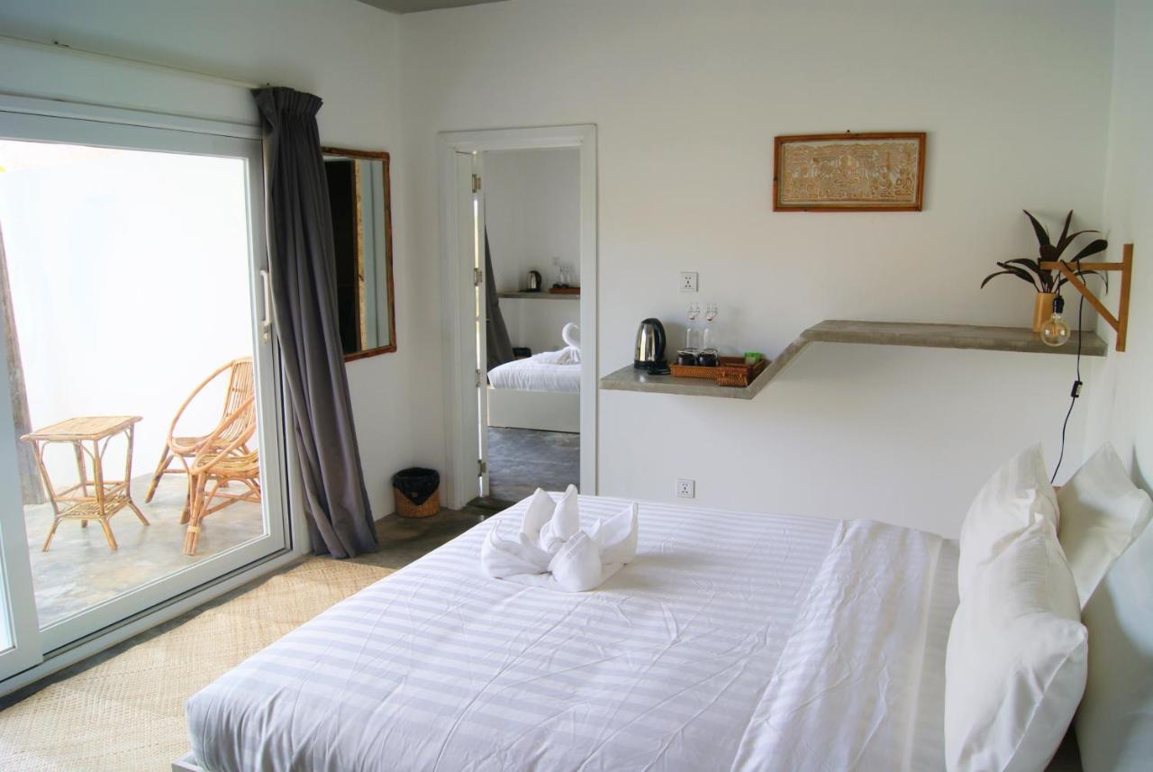 Hotel The Secret Garden Koh Rong Pagoda Beach Esterno foto
