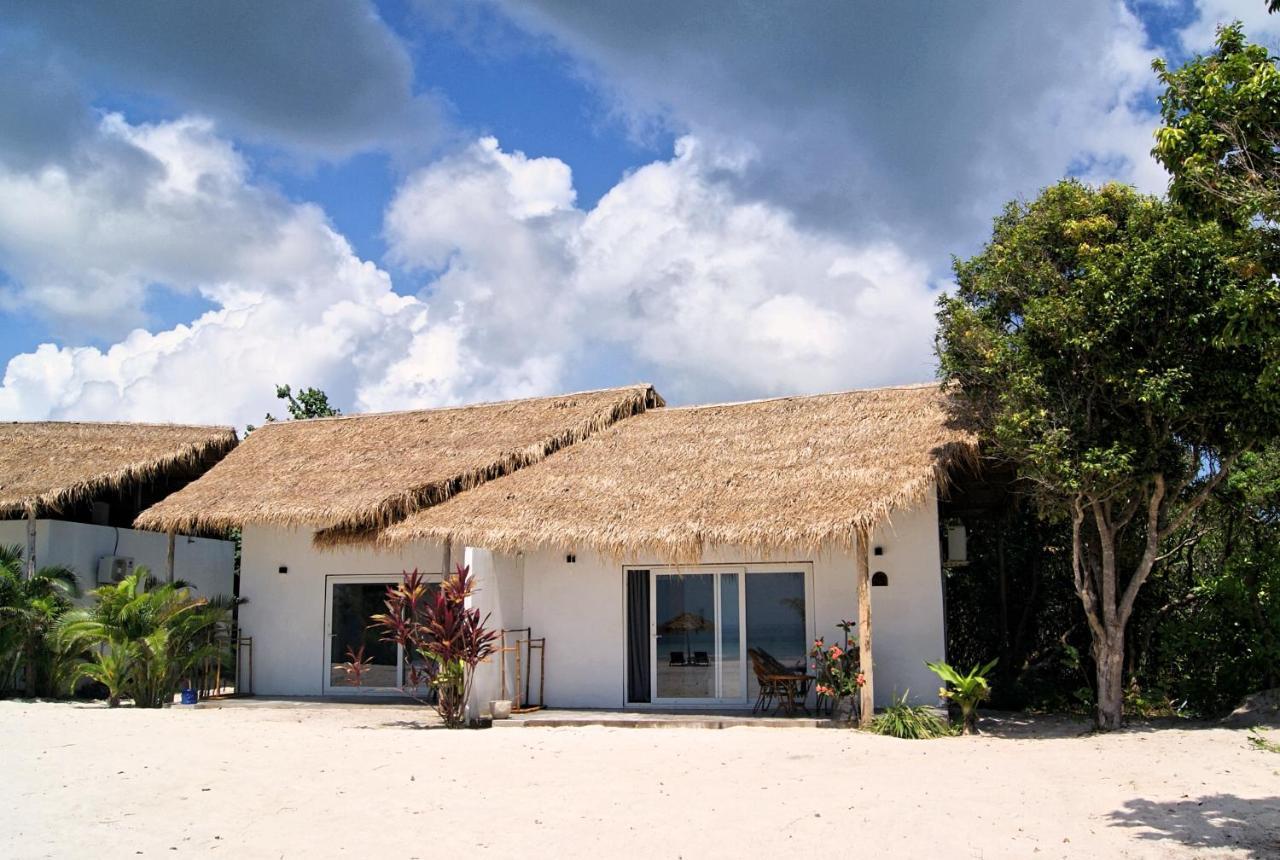 Hotel The Secret Garden Koh Rong Pagoda Beach Esterno foto