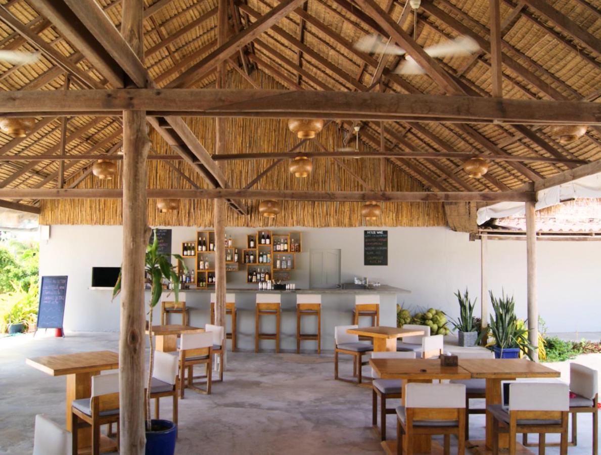 Hotel The Secret Garden Koh Rong Pagoda Beach Esterno foto