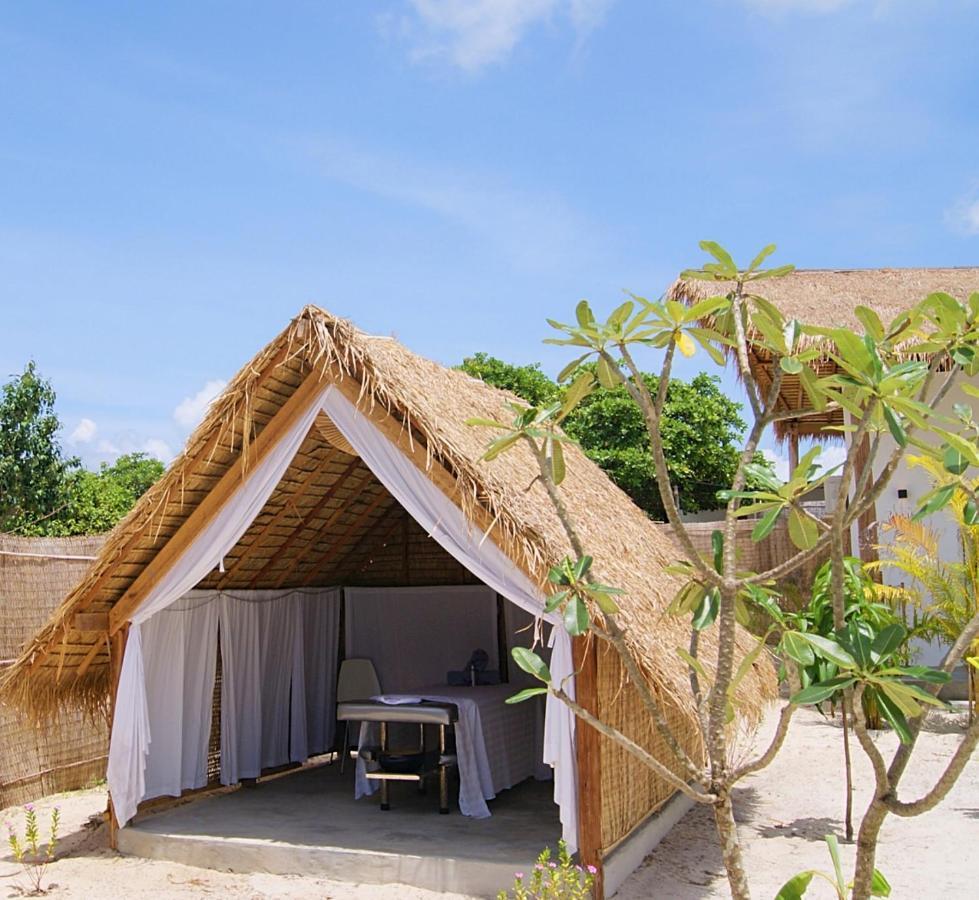 Hotel The Secret Garden Koh Rong Pagoda Beach Esterno foto