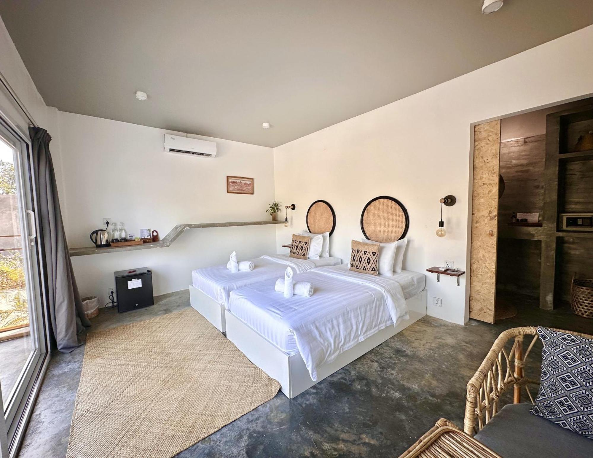 Hotel The Secret Garden Koh Rong Pagoda Beach Esterno foto