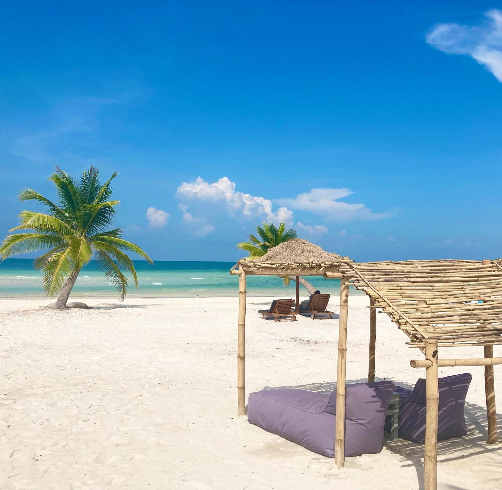 Hotel The Secret Garden Koh Rong Pagoda Beach Esterno foto