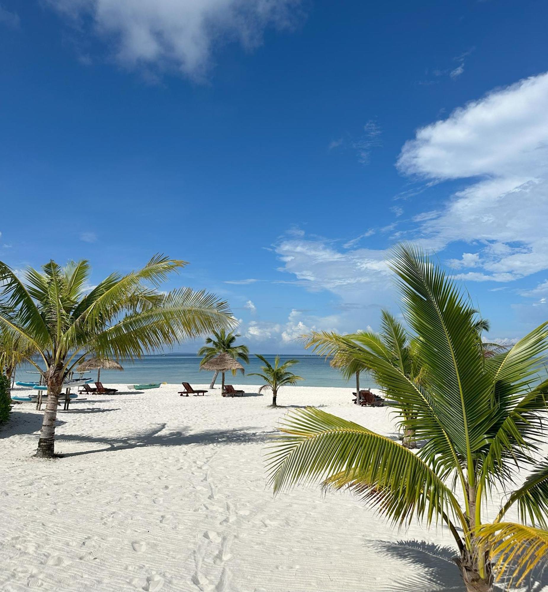 Hotel The Secret Garden Koh Rong Pagoda Beach Esterno foto