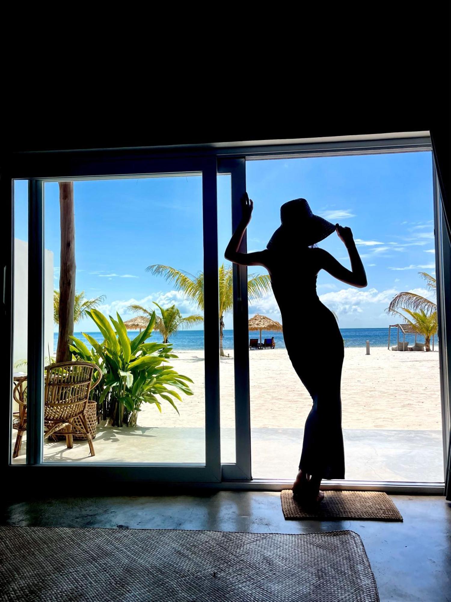 Hotel The Secret Garden Koh Rong Pagoda Beach Esterno foto