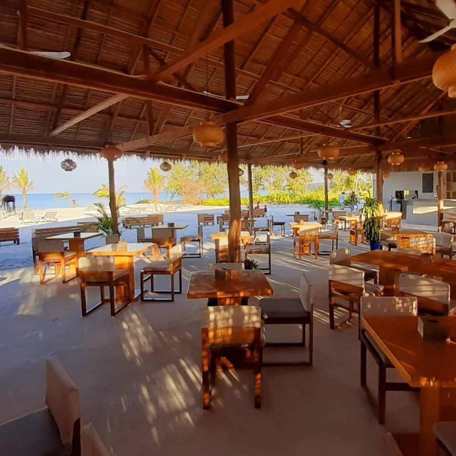 Hotel The Secret Garden Koh Rong Pagoda Beach Esterno foto