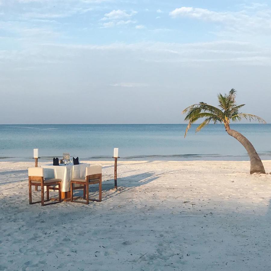 Hotel The Secret Garden Koh Rong Pagoda Beach Esterno foto