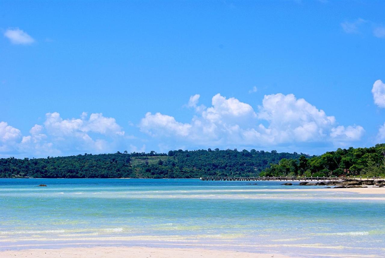 Hotel The Secret Garden Koh Rong Pagoda Beach Esterno foto