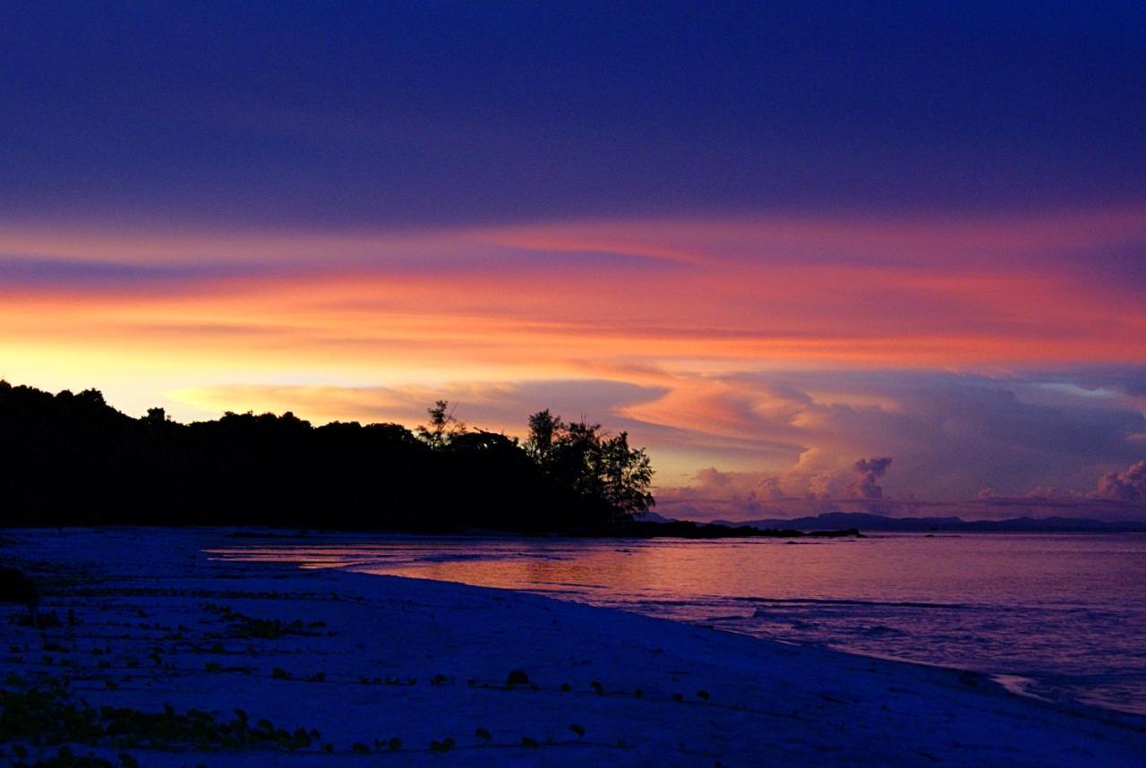 Hotel The Secret Garden Koh Rong Pagoda Beach Esterno foto
